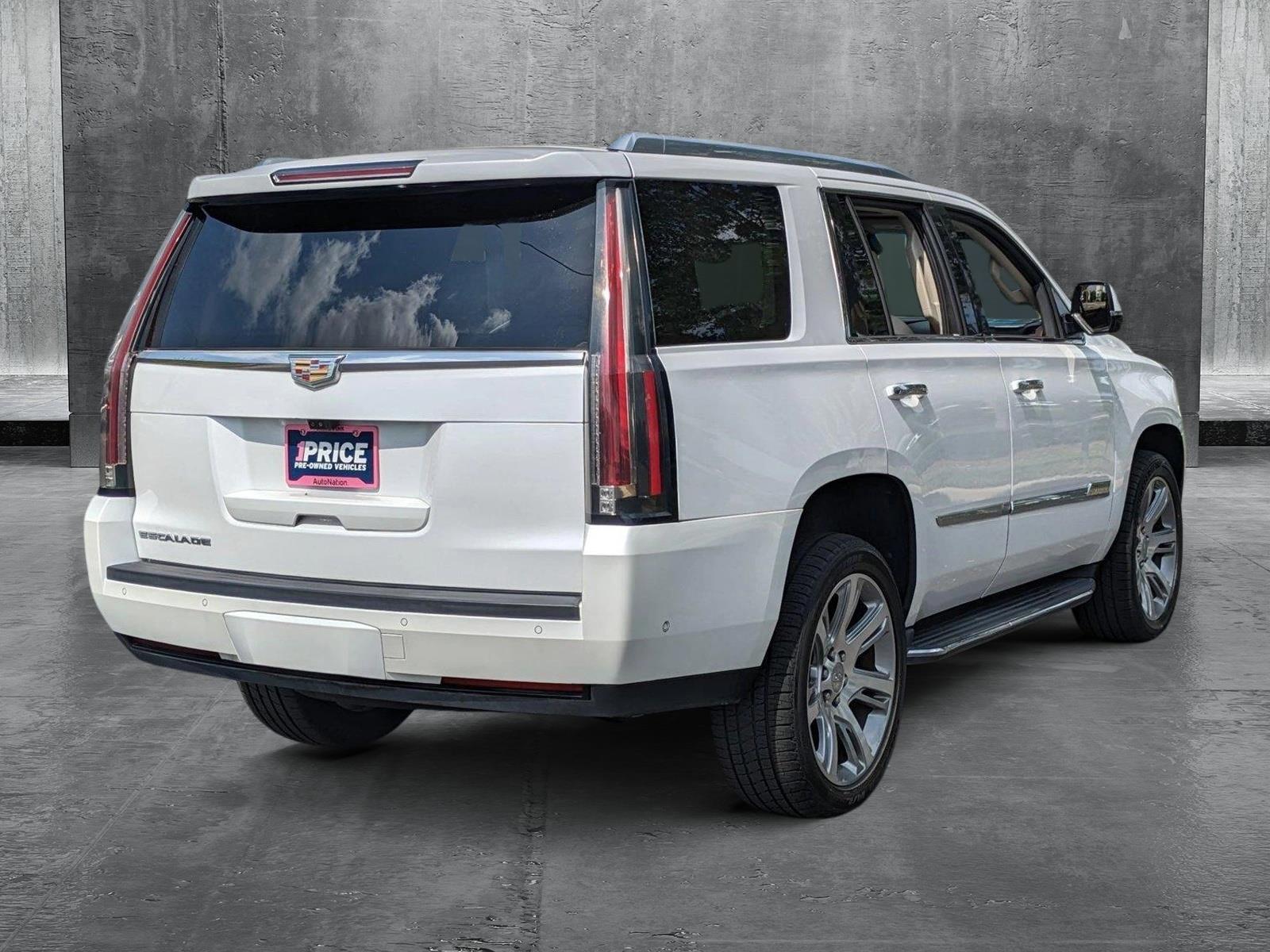 2017 Cadillac Escalade Vehicle Photo in Sanford, FL 32771