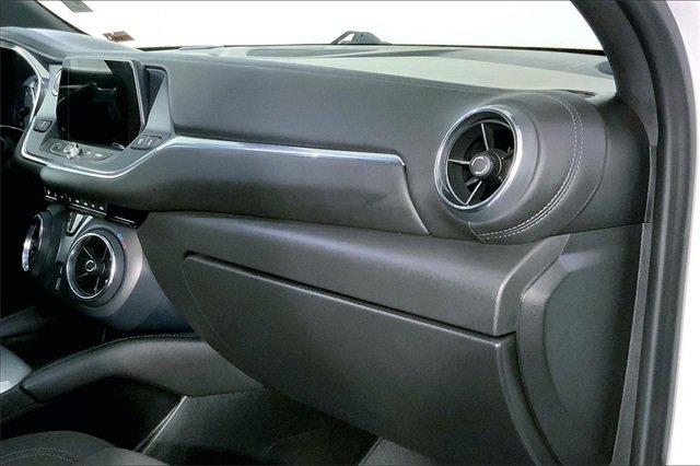 2022 Chevrolet Blazer Vehicle Photo in KANSAS CITY, MO 64114-4502