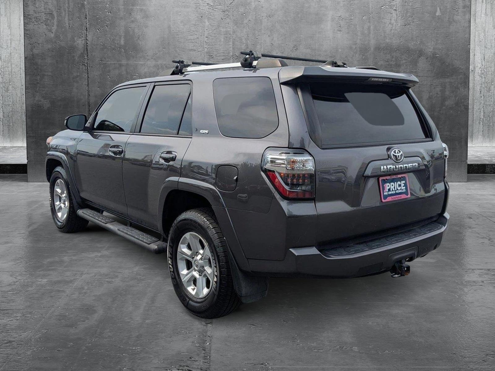 2021 Toyota 4Runner Vehicle Photo in Panama City, FL 32401