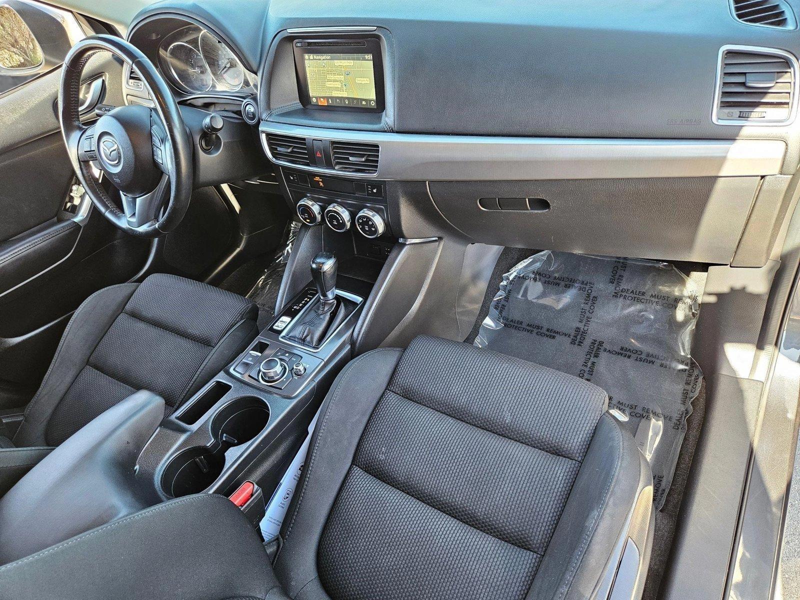 2016 Mazda CX-5 Vehicle Photo in HENDERSON, NV 89014-6702