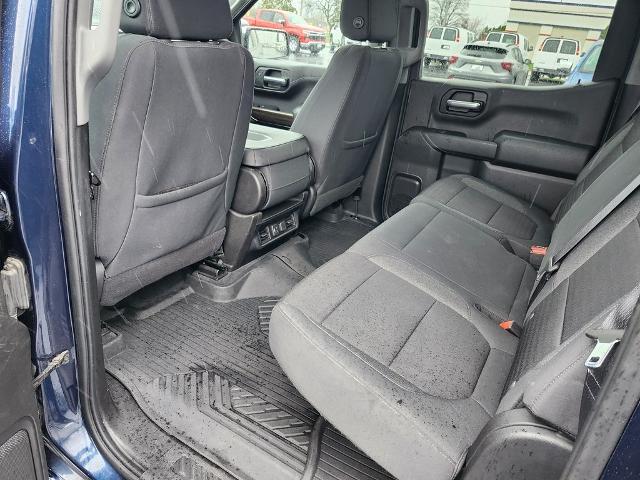 2020 Chevrolet Silverado 1500 Vehicle Photo in GREEN BAY, WI 54304-5303