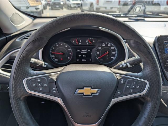 2023 Chevrolet Malibu Vehicle Photo in AURORA, CO 80012-4011