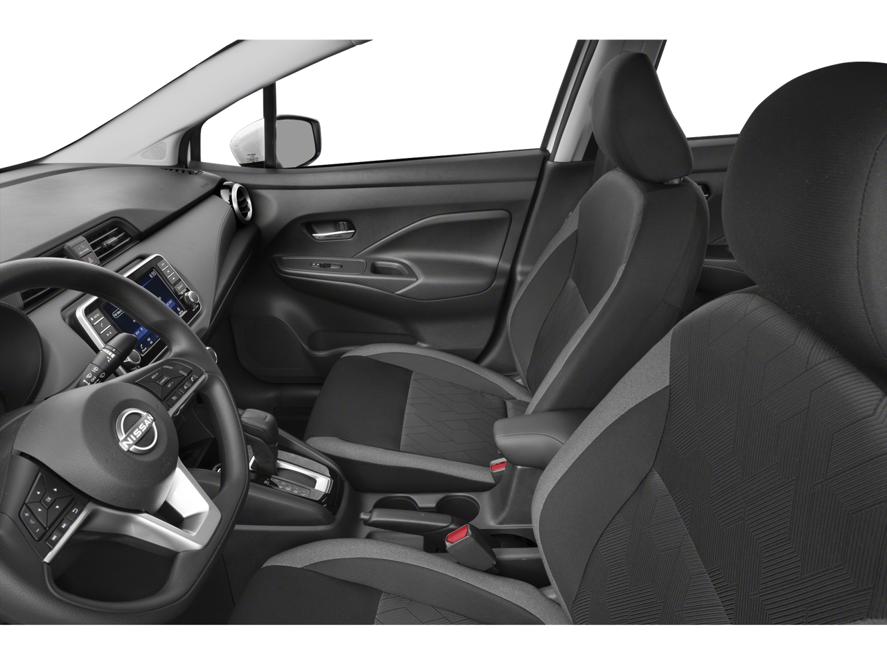 2023 Nissan Versa Vehicle Photo in Tulsa, OK 74129