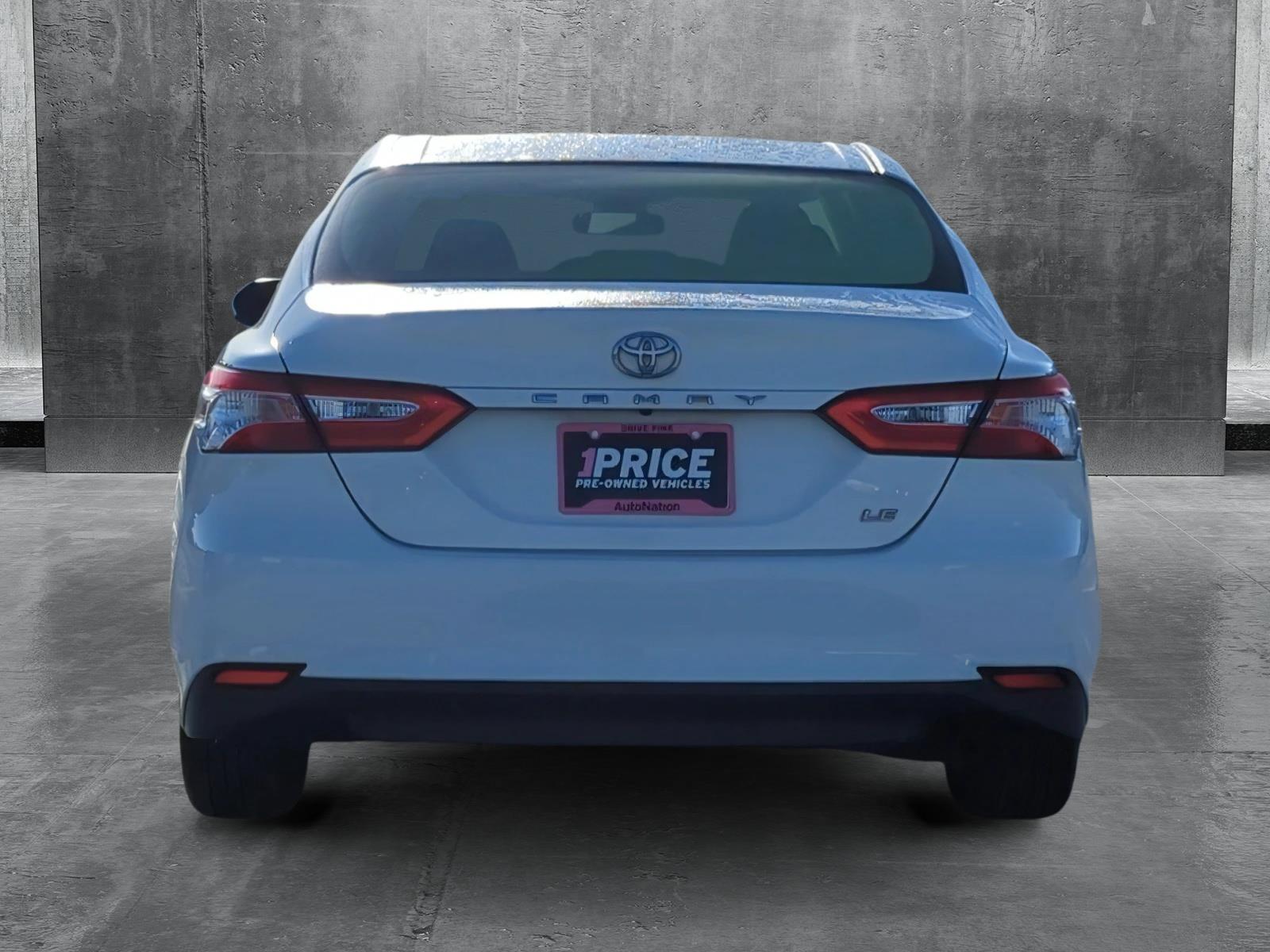 2018 Toyota Camry Vehicle Photo in Ft. Myers, FL 33907