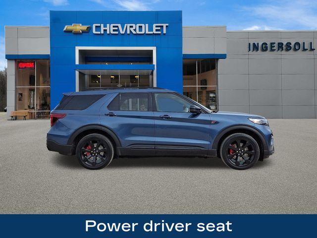 2020 Ford Explorer Vehicle Photo in PAWLING, NY 12564-3219