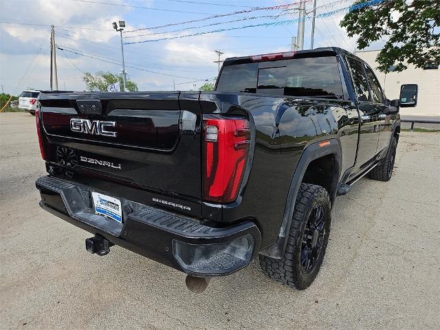 2024 GMC Sierra 2500 HD Vehicle Photo in EASTLAND, TX 76448-3020