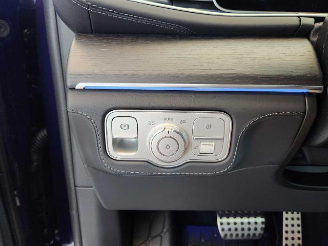 2025 Mercedes-Benz GLE Vehicle Photo in HOUSTON, TX 77079