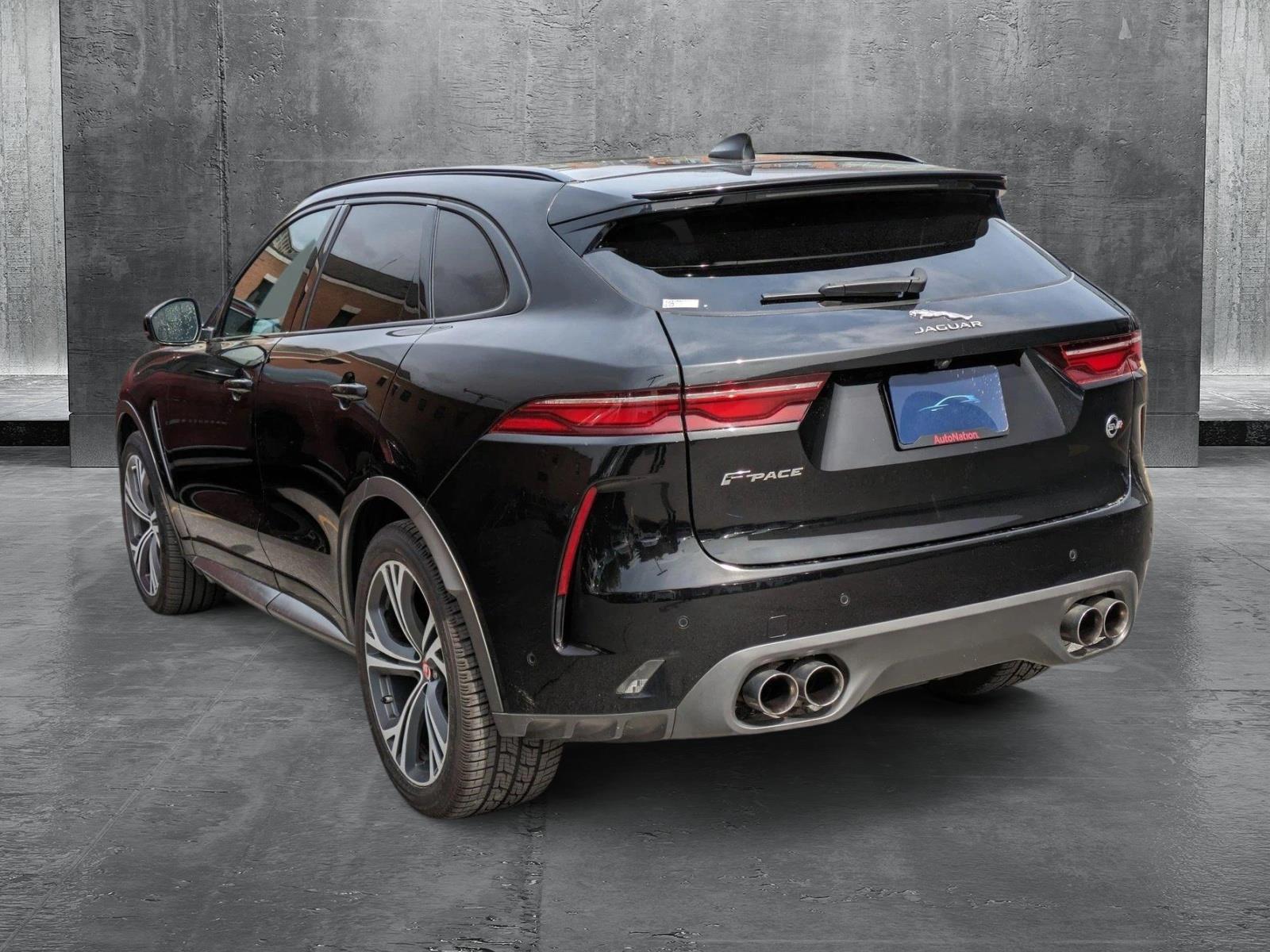 2021 Jaguar F-PACE Vehicle Photo in Bethesda, MD 20852