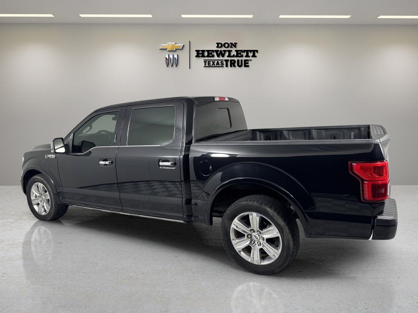 2020 Ford F-150 Vehicle Photo in GEORGETOWN, TX 78626-7508