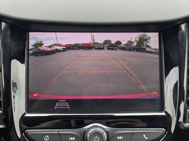 2021 Chevrolet Trax Vehicle Photo in BRUNSWICK, GA 31525-1881