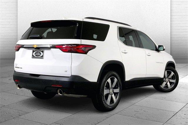 2022 Chevrolet Traverse Vehicle Photo in INDEPENDENCE, MO 64055-1314
