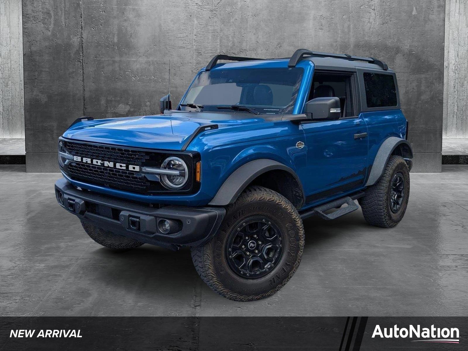 2023 Ford Bronco Vehicle Photo in Panama City, FL 32401