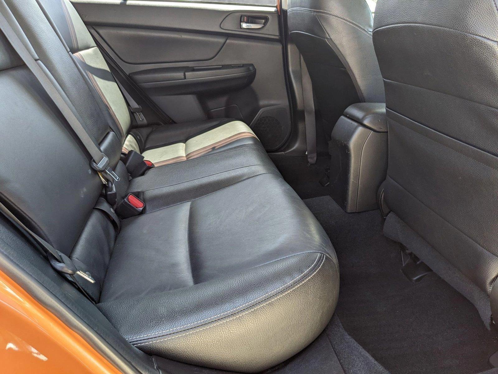 2014 Subaru XV Crosstrek Vehicle Photo in Davie, FL 33331