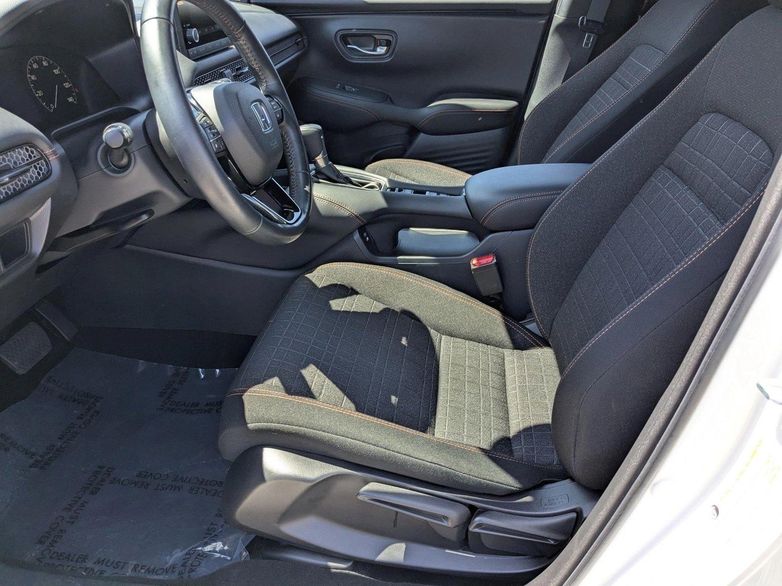 2024 Honda HR-V Vehicle Photo in Miami, FL 33015