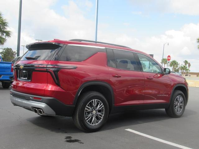 2025 Chevrolet Traverse Vehicle Photo in LEESBURG, FL 34788-4022
