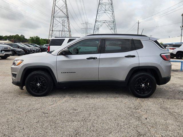 2020 Jeep Compass Vehicle Photo in SUGAR LAND, TX 77478-0000