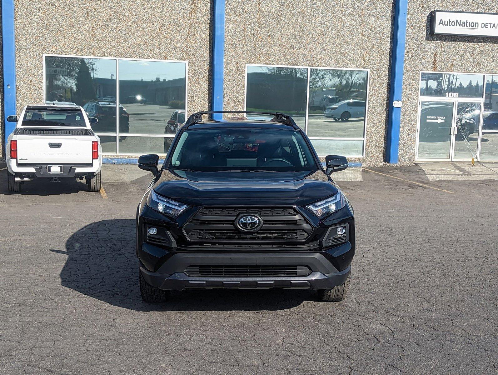 2023 Toyota RAV4 Vehicle Photo in SPOKANE, WA 99212-2978
