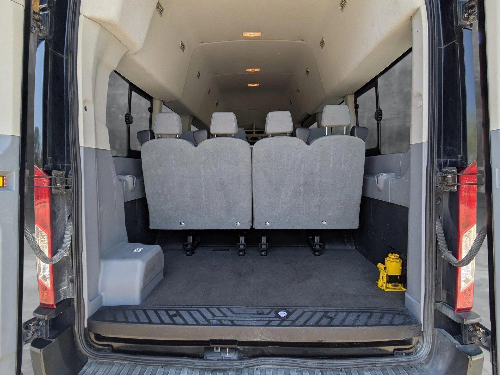 2019 Ford Transit Passenger Wagon Vehicle Photo in Clearwater, FL 33765