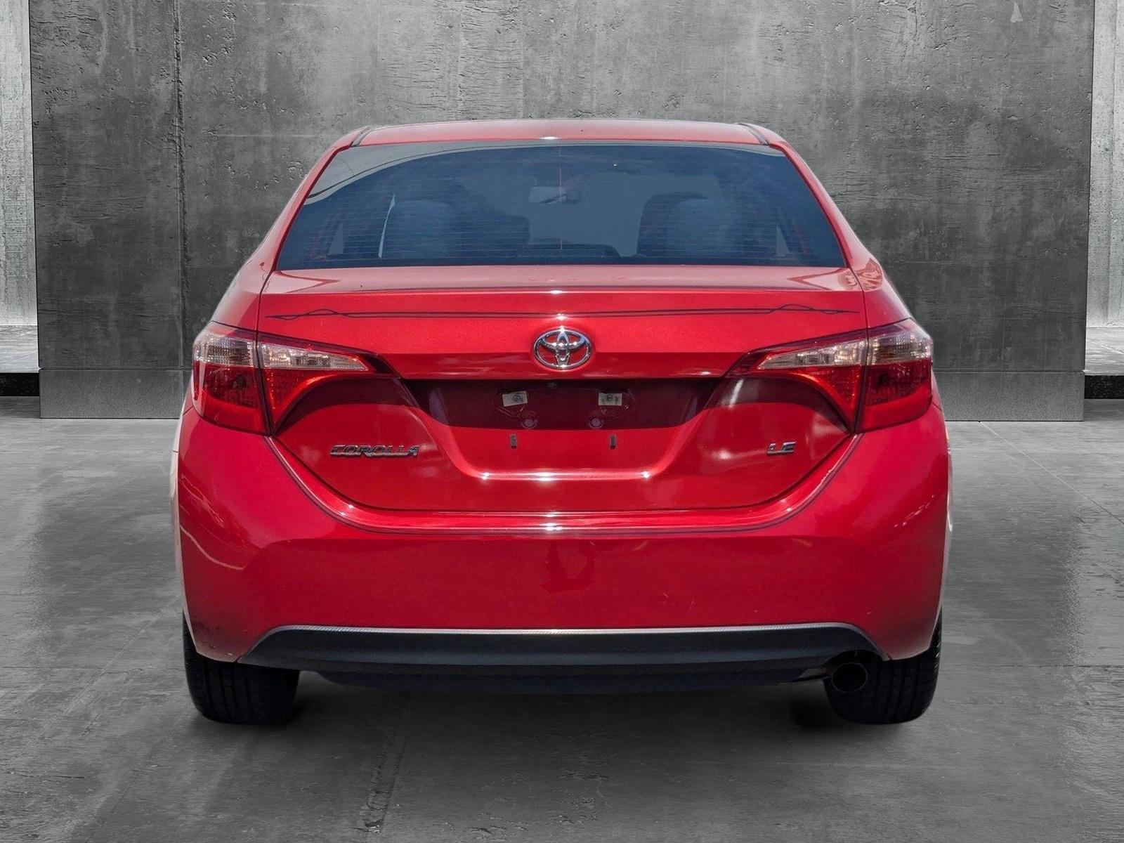 2019 Toyota Corolla Vehicle Photo in Winter Park, FL 32792