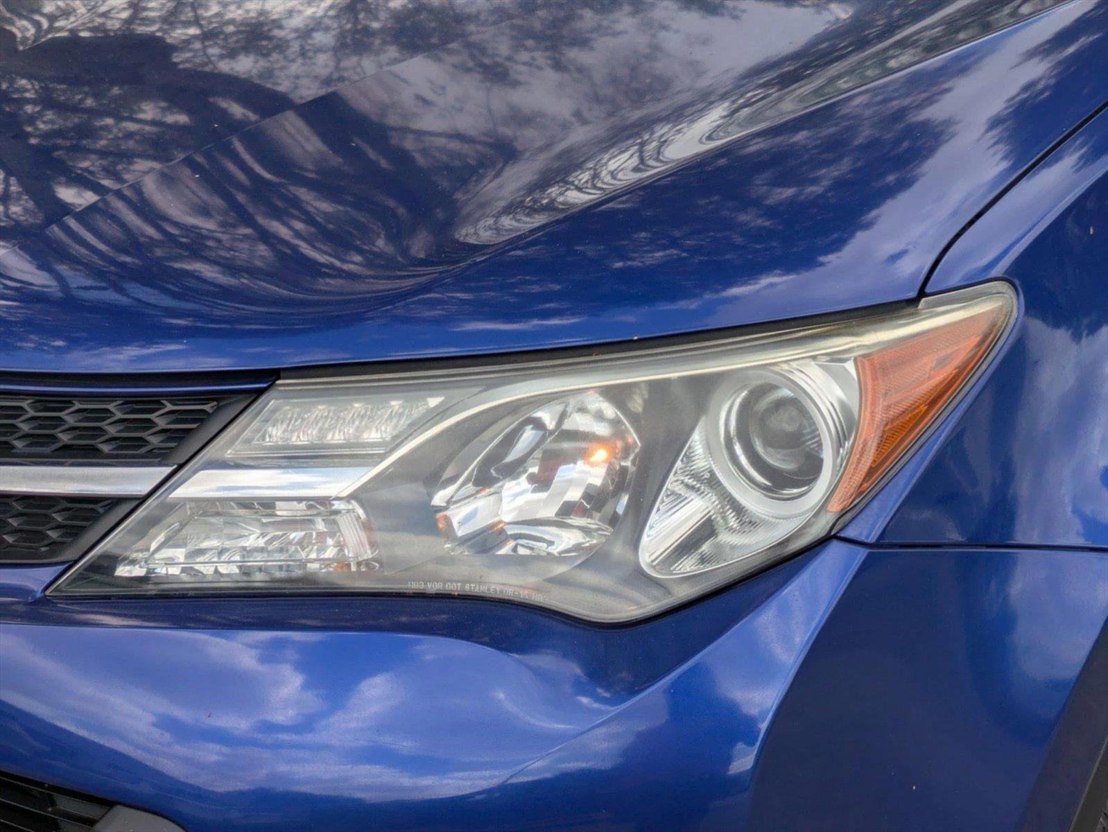 2014 Toyota RAV4 Vehicle Photo in GREENACRES, FL 33463-3207