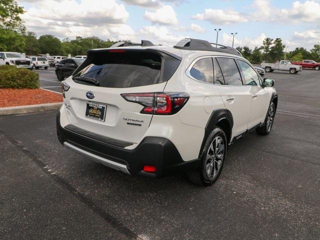 2025 Subaru Outback Vehicle Photo in HOMOSASSA, FL 34448-1461