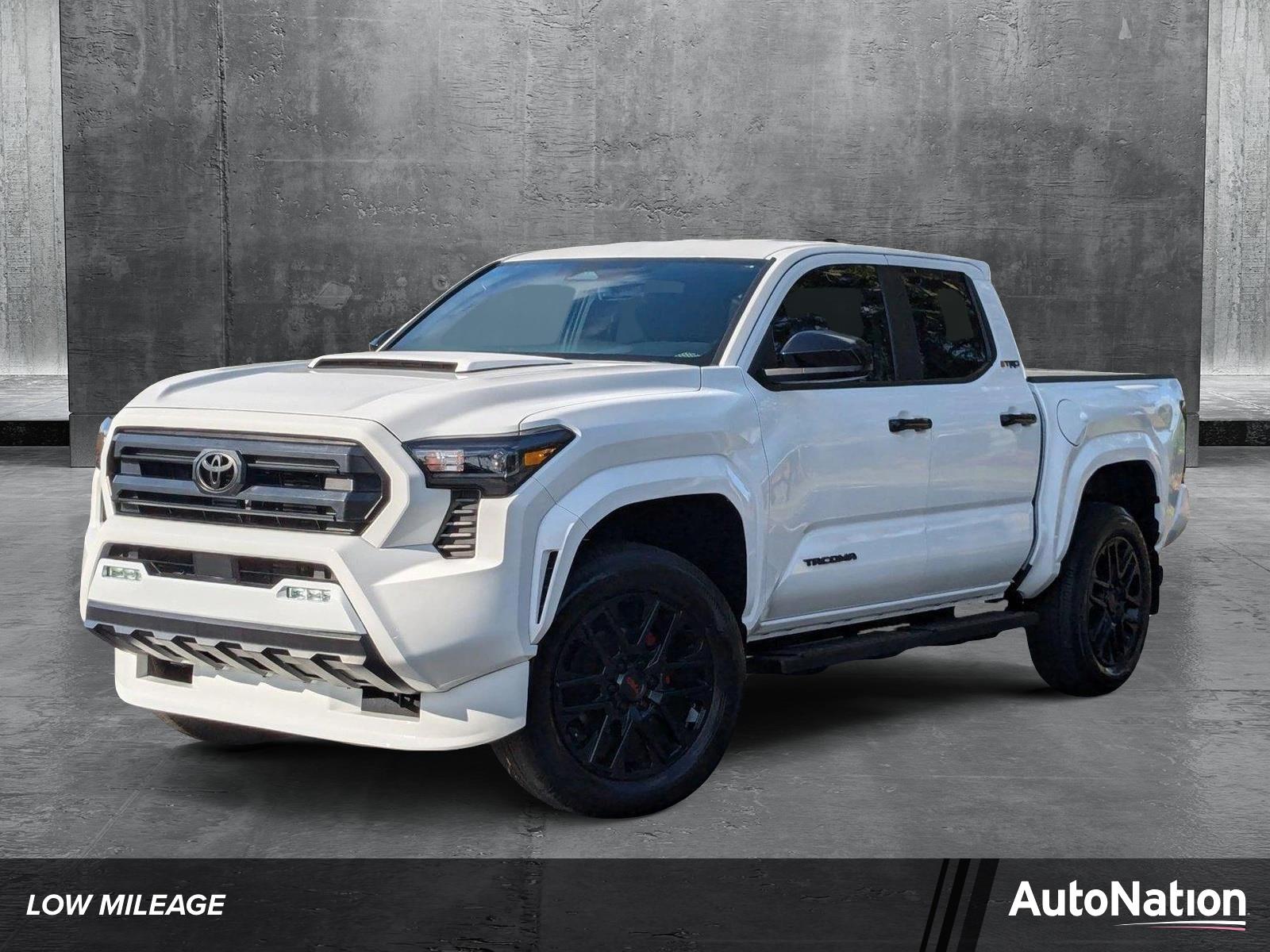 2024 Toyota Tacoma 2WD Vehicle Photo in Sanford, FL 32771