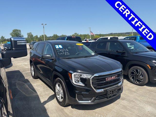 2024 GMC Terrain Vehicle Photo in PUYALLUP, WA 98371-4149