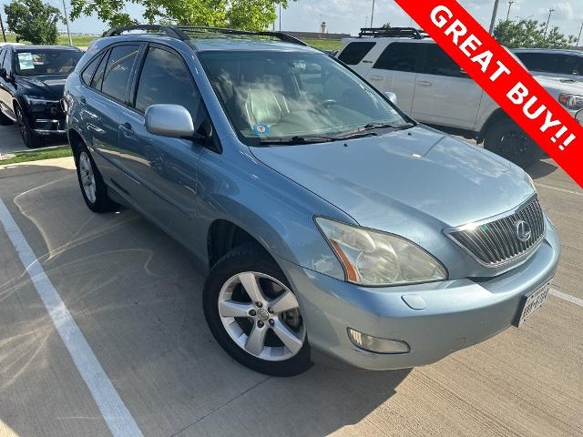 2007 Lexus RX 350 Vehicle Photo in San Antonio, TX 78230
