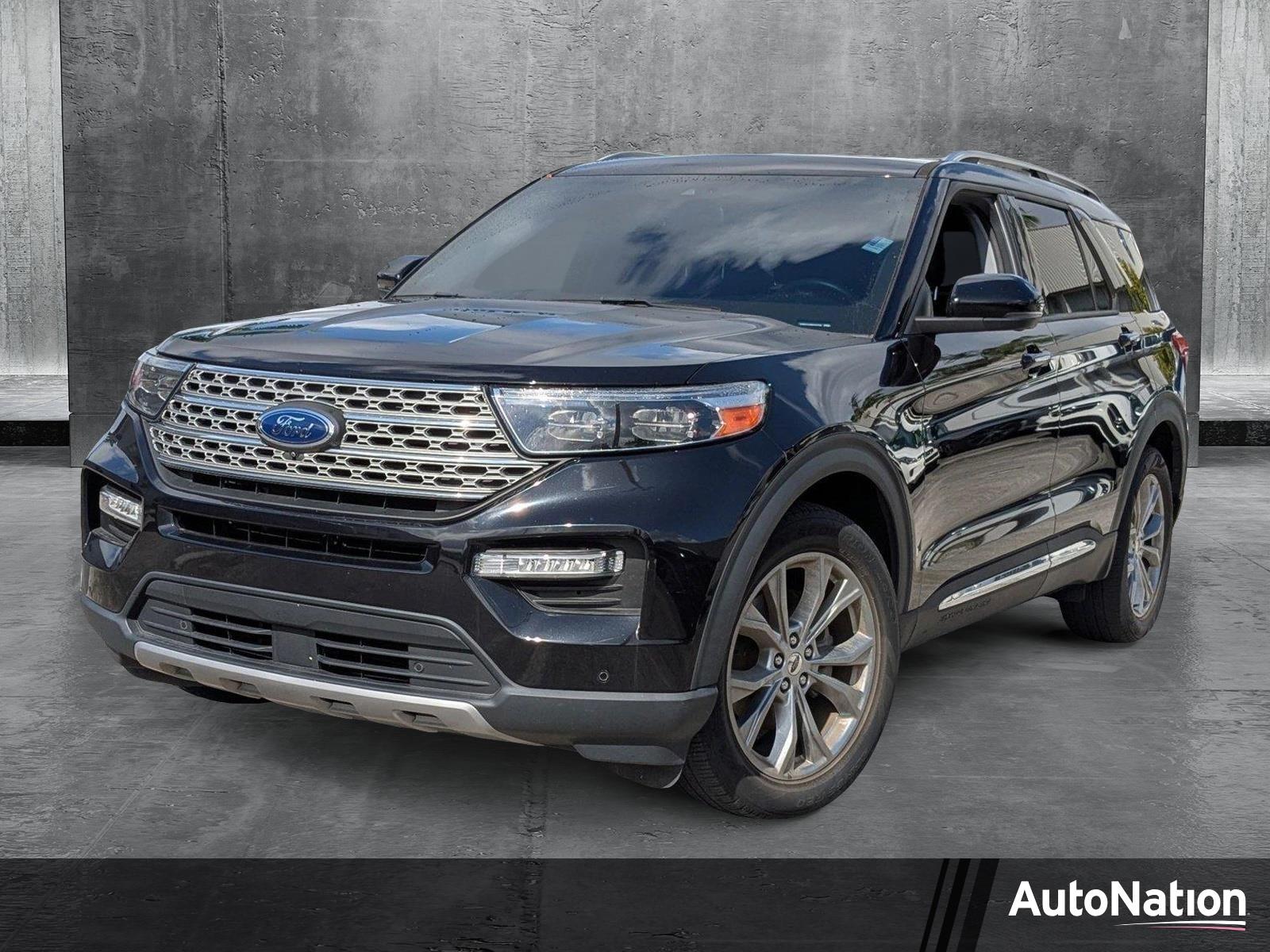2022 Ford Explorer Vehicle Photo in Miami, FL 33015