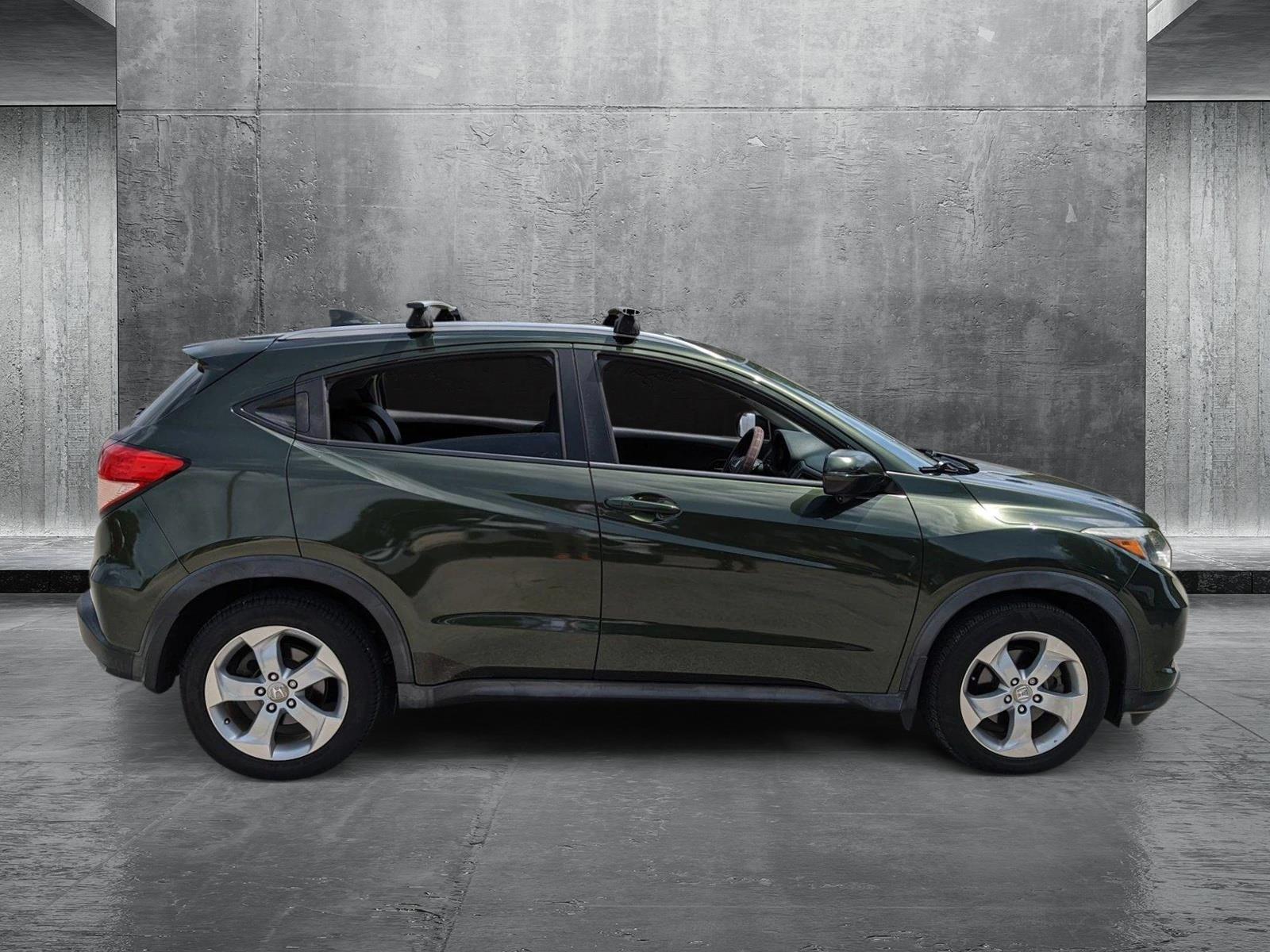 2016 Honda HR-V Vehicle Photo in Jacksonville, FL 32256