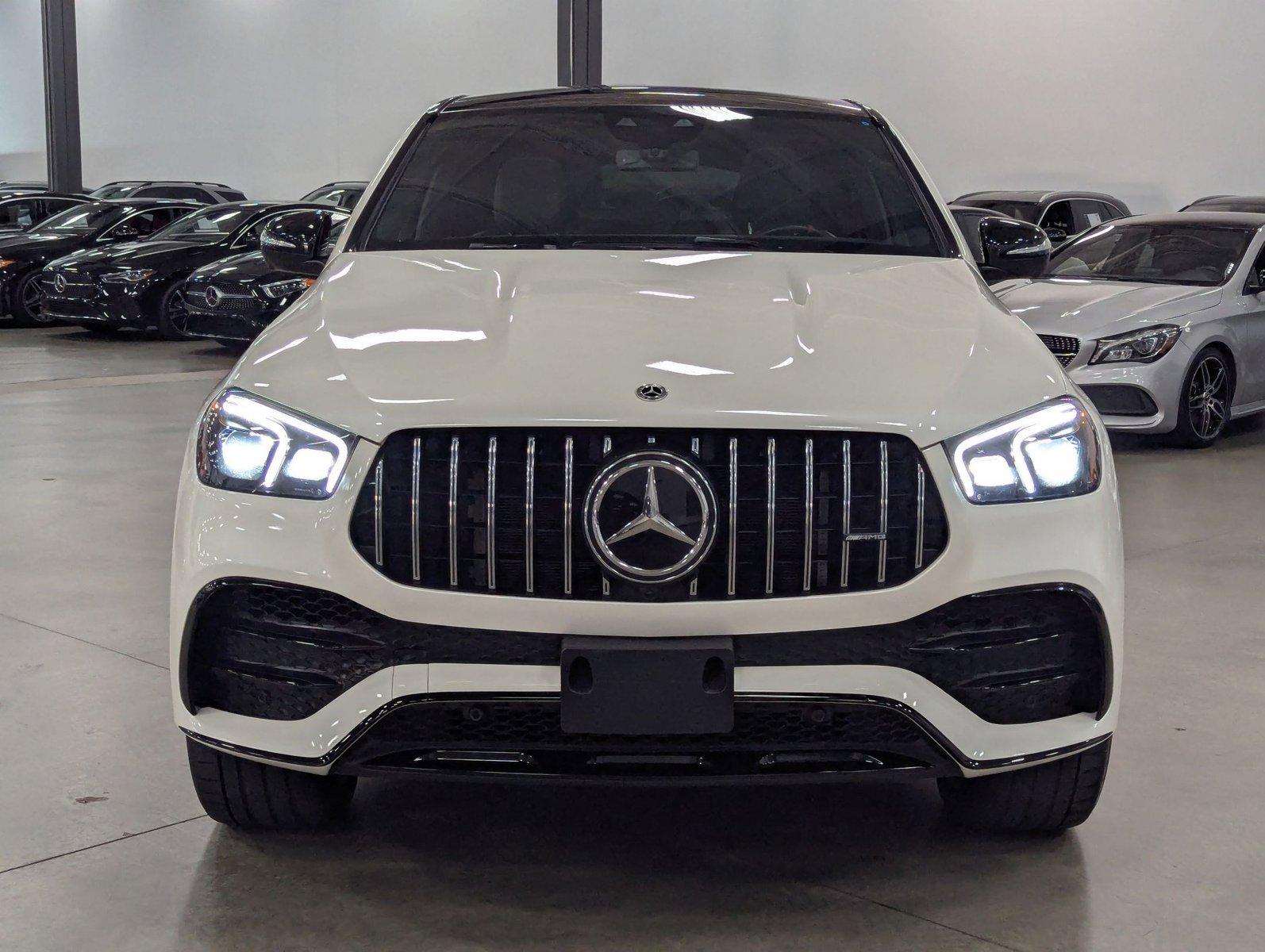 2023 Mercedes-Benz GLE Vehicle Photo in Pompano Beach, FL 33064