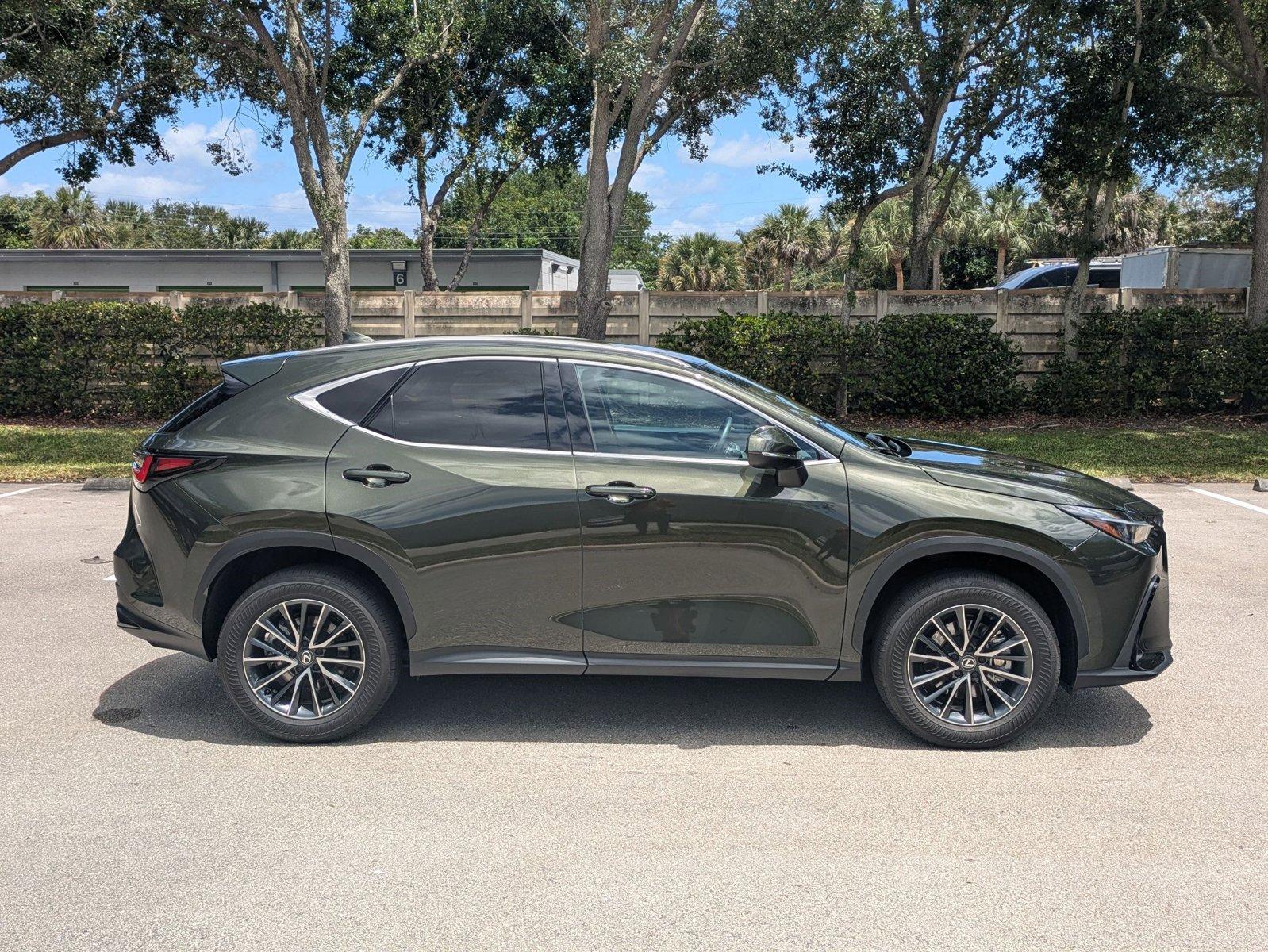 2025 Lexus NX 250 Vehicle Photo in West Palm Beach, FL 33417