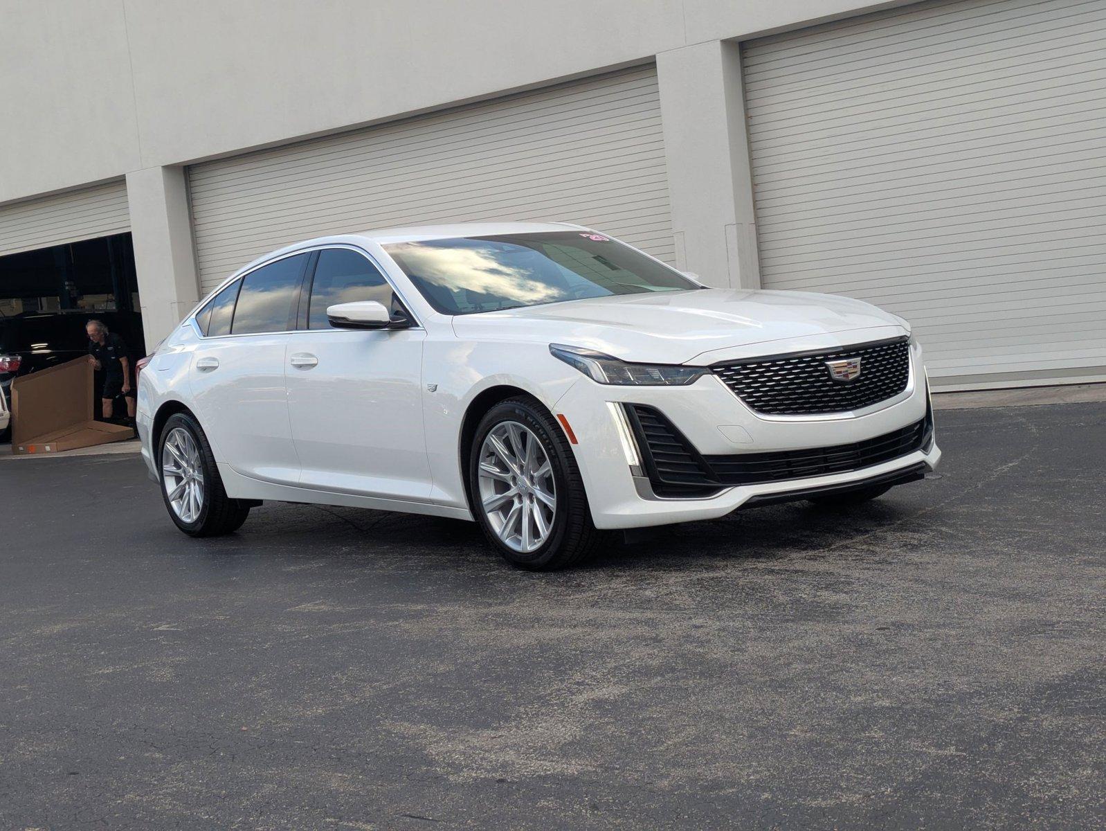 2020 Cadillac CT5 Vehicle Photo in WEST PALM BEACH, FL 33407-3296