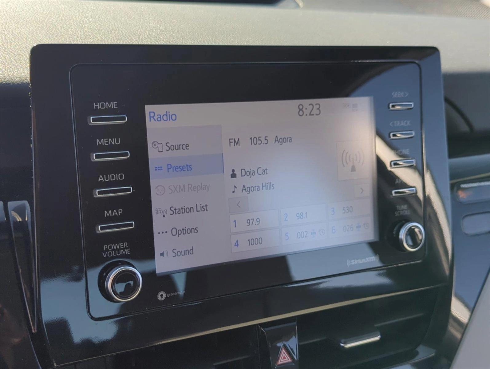 2021 Toyota Camry Vehicle Photo in Ft. Myers, FL 33907