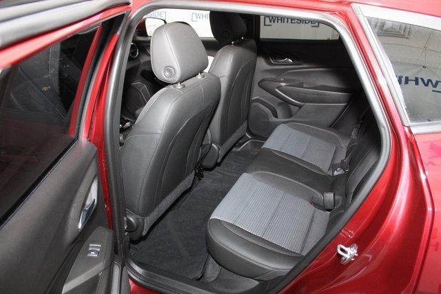 2024 Chevrolet Trax Vehicle Photo in SAINT CLAIRSVILLE, OH 43950-8512