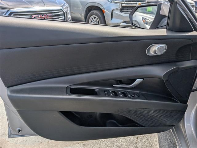 2024 Hyundai Elantra Vehicle Photo in AURORA, CO 80012-4011