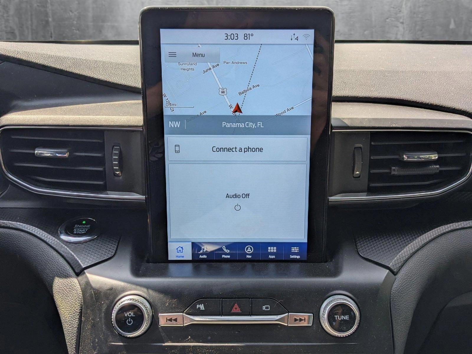 2020 Ford Explorer Vehicle Photo in Panama City, FL 32401