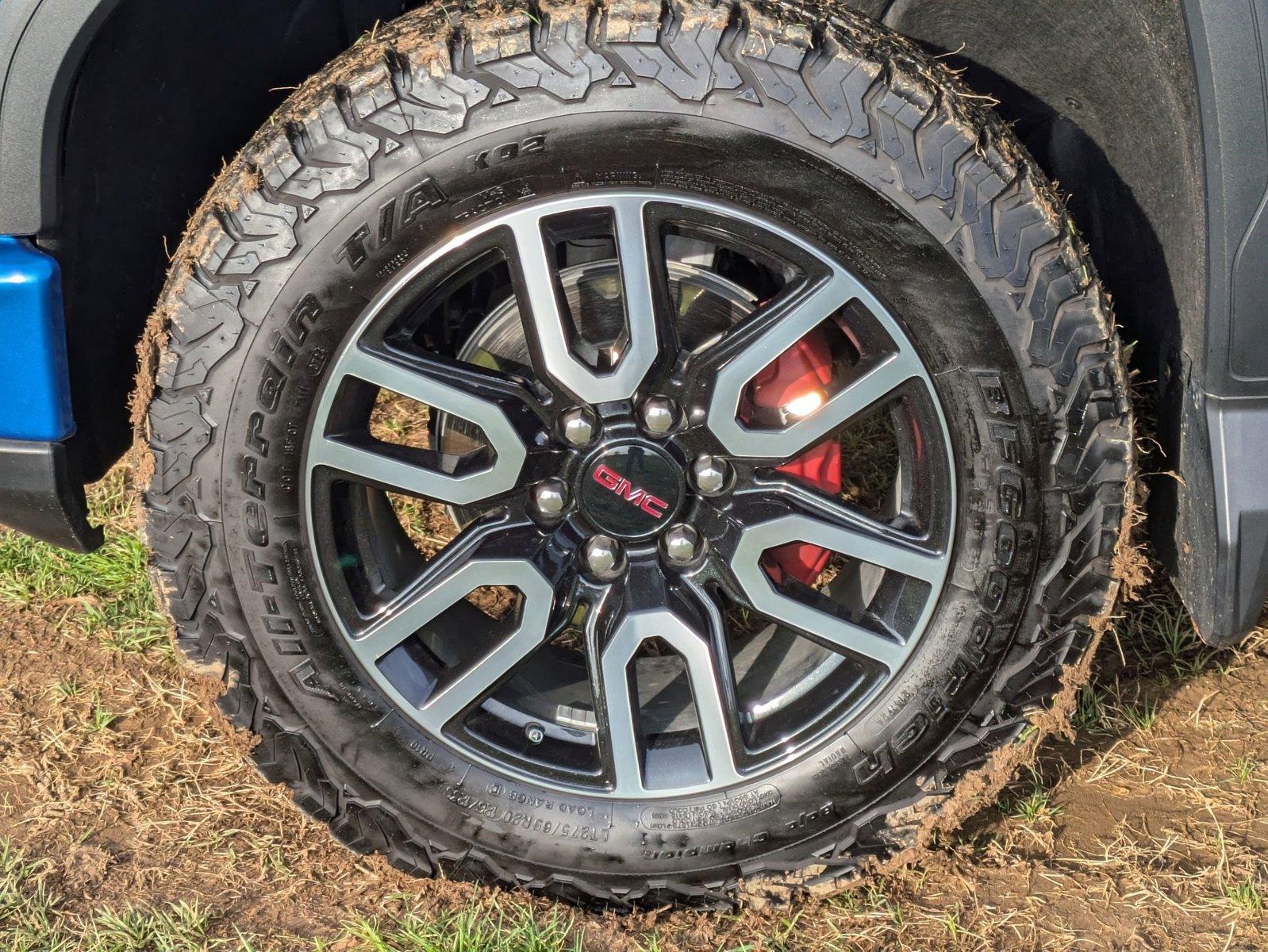 2024 GMC Sierra 1500 Vehicle Photo in Panama City, FL 32401