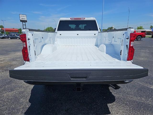 2025 Chevrolet Silverado 2500 HD Vehicle Photo in EASTLAND, TX 76448-3020