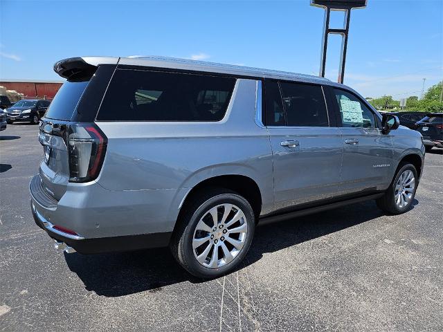 2025 Chevrolet Suburban Vehicle Photo in EASTLAND, TX 76448-3020