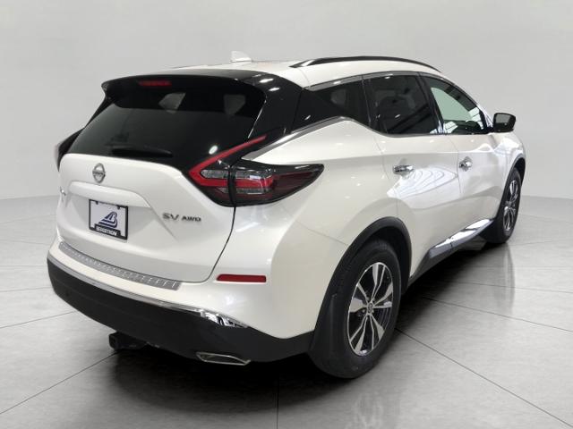 2022 Nissan Murano Vehicle Photo in GREEN BAY, WI 54303-3330