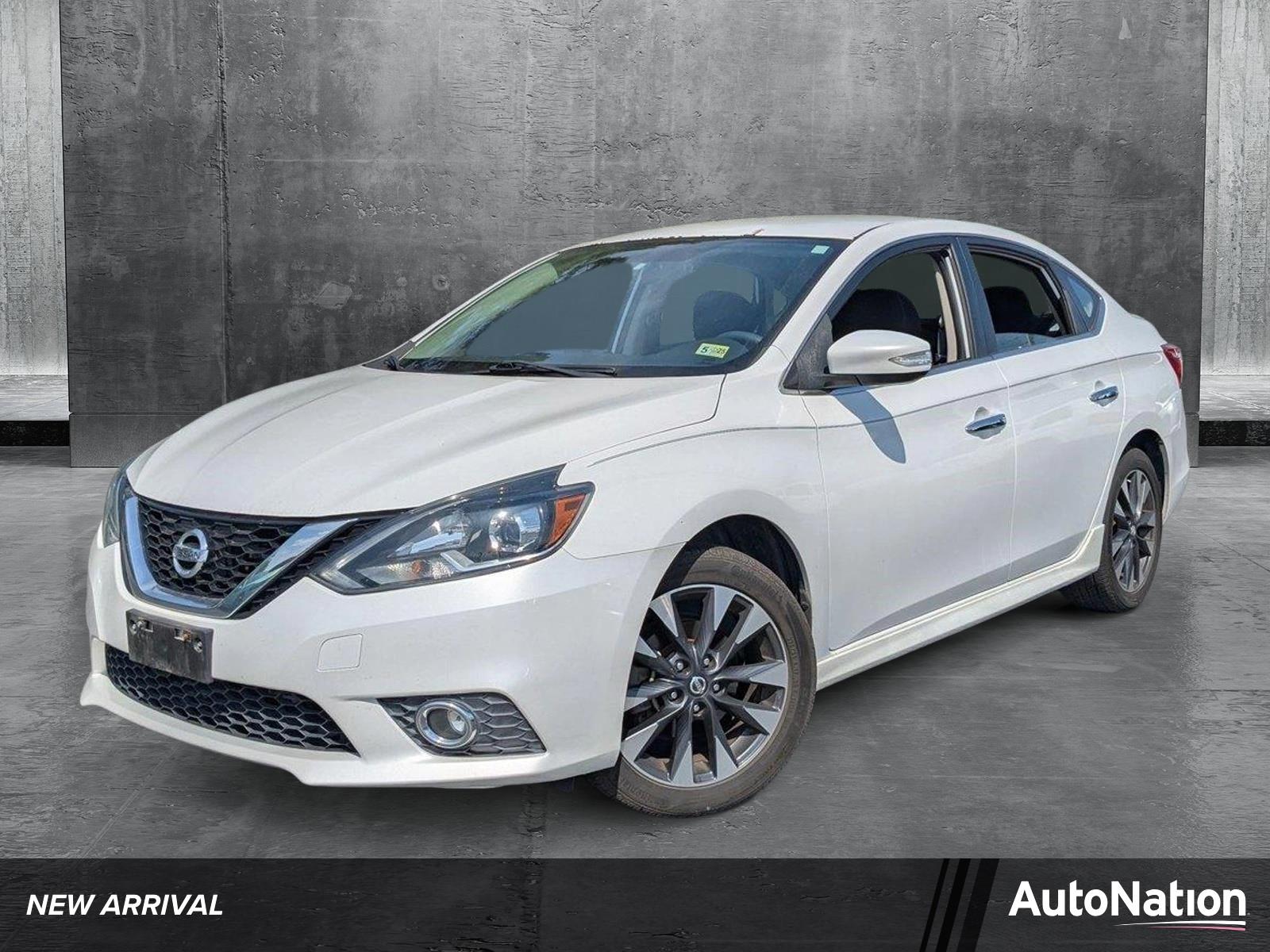 2016 Nissan Sentra Vehicle Photo in Panama City, FL 32401