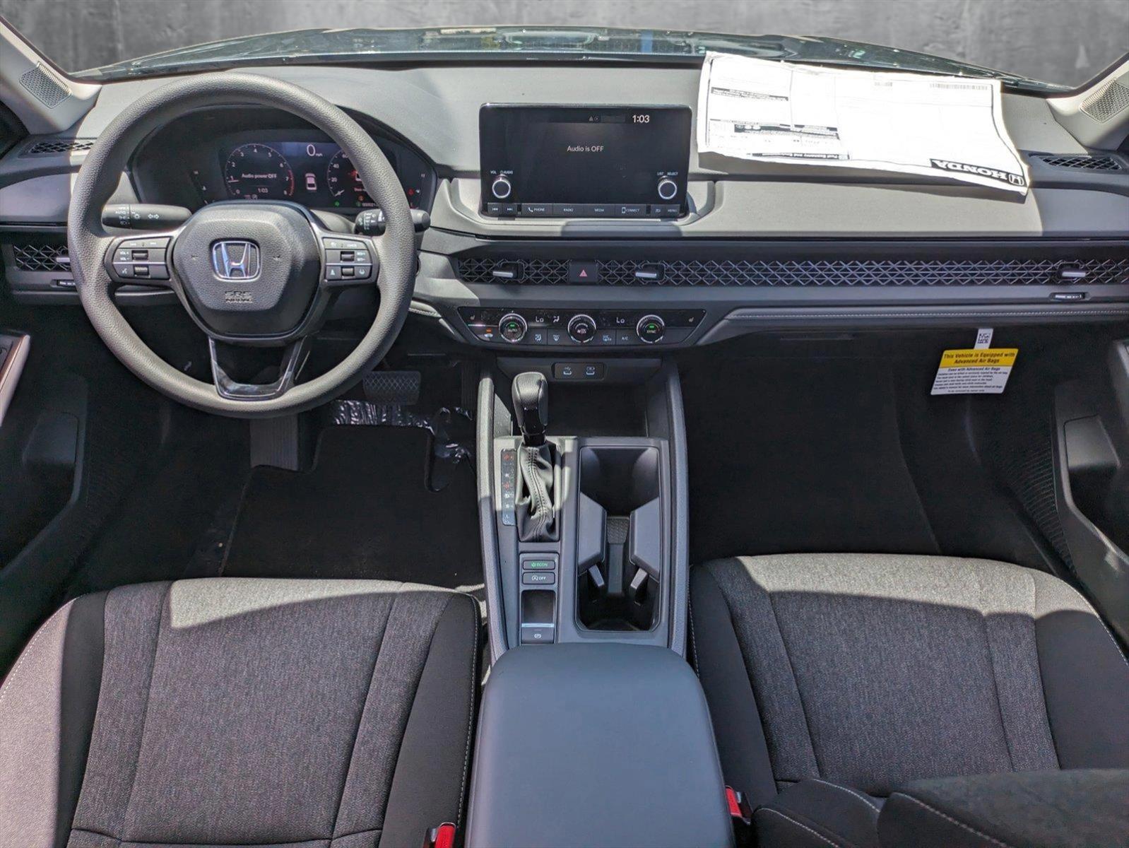 2024 Honda Accord Sedan Vehicle Photo in Clearwater, FL 33764