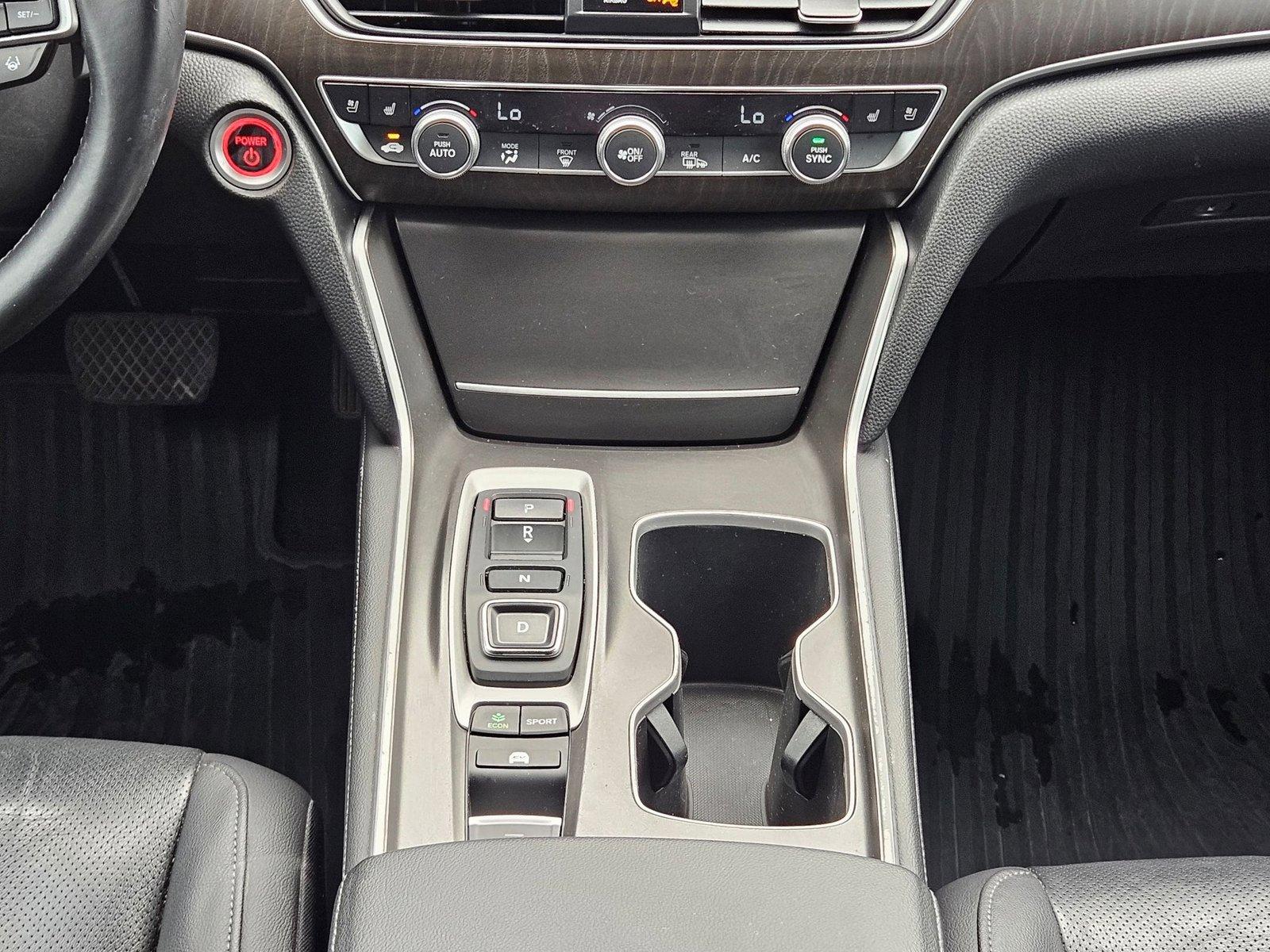 2019 Honda Accord Hybrid Vehicle Photo in Corpus Christi, TX 78415