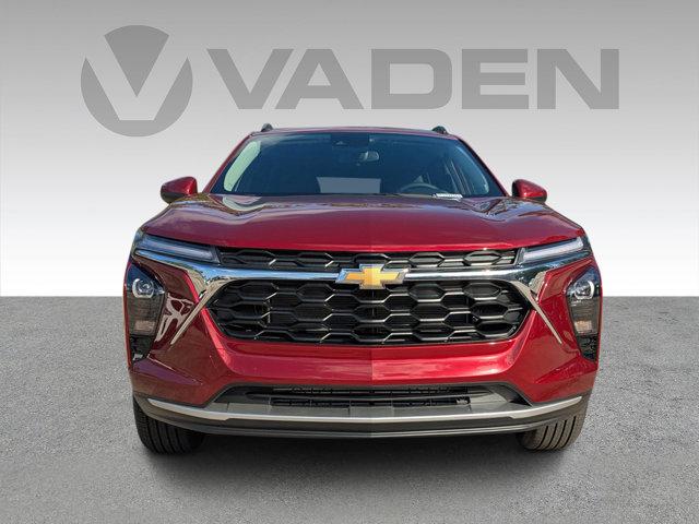 2025 Chevrolet Trax Vehicle Photo in BRUNSWICK, GA 31525-1881