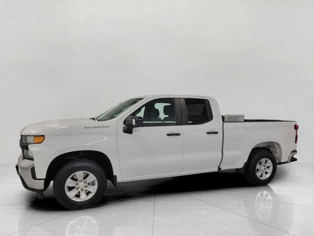 2021 Chevrolet Silverado 1500 Vehicle Photo in MADISON, WI 53713-3220