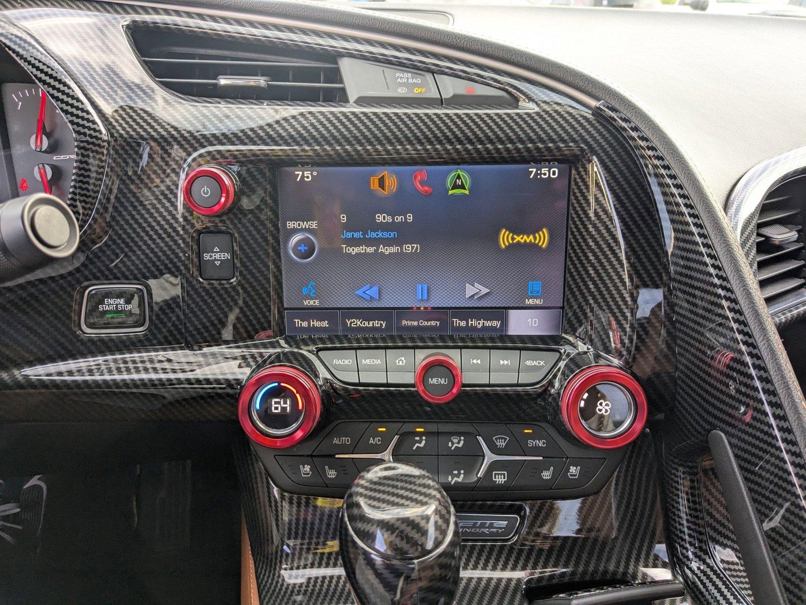 2015 Chevrolet Corvette Stingray Vehicle Photo in PEMBROKE PINES, FL 33024-6534