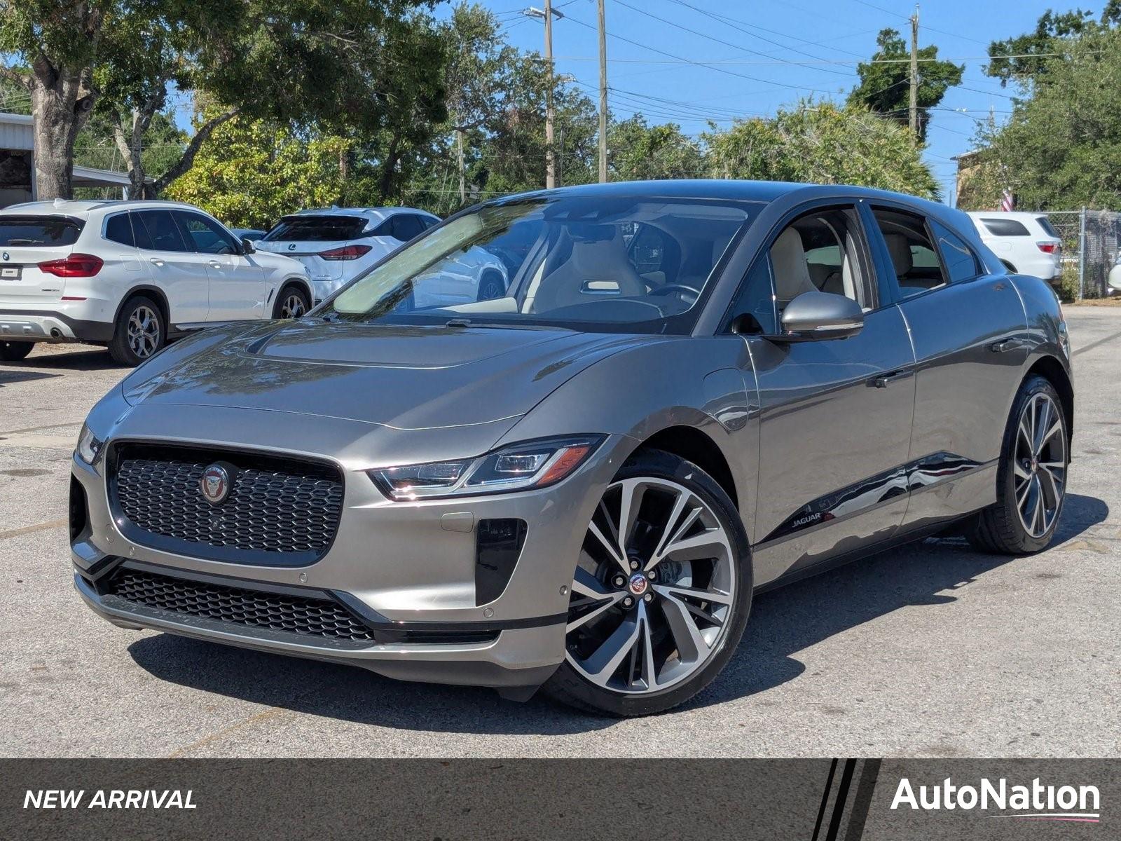 2020 Jaguar I-PACE Vehicle Photo in Tampa, FL 33614