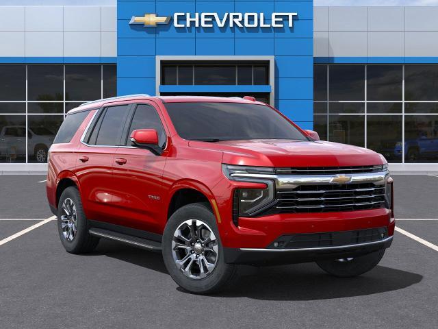 2025 Chevrolet Tahoe Vehicle Photo in PEORIA, AZ 85382-3715