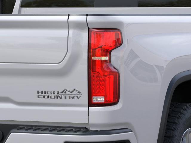 2025 Chevrolet Silverado 3500 HD Vehicle Photo in ORLANDO, FL 32808-7998